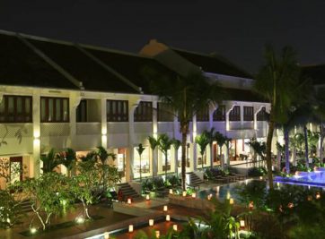 Những khu nghỉ dưỡng Hội An du khách bình chọn nhiều nhất