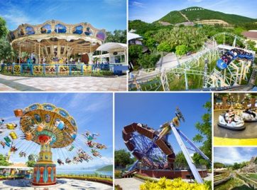 VINPEARL PHÚ QUỐC RESORT &#038; VILLAS &#8211; SỨC HÚT TỪ TIỀM NĂNG DU LỊCH