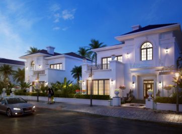 ĐẦU TƯ BIỆT THỰ BIỂN NGHỈ DƯỠNG VINPEARL – KÊNH ĐẦU TƯ ĐÁNG GIÁ NĂM 2017