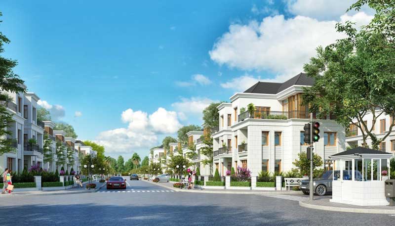 biệt thự Vincity Quận 9