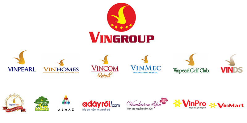 chủ đầu tư Vingroup