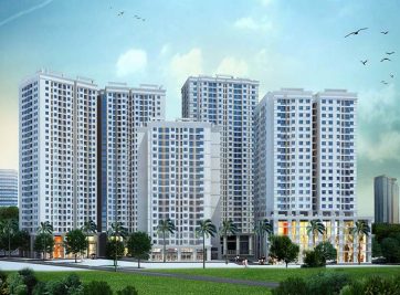 Các dự án BĐS nên mua tại quận Hoàng Mai - Hà Nội