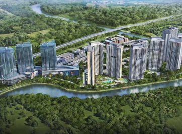 THIẾT KẾ KHÁC BIỆT VÀ ẤN TƯỢNG CỦA TỪNG LOẠI CĂN HỘ GEM RIVERSIDE