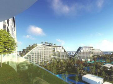 NÉT ĐẸP CỦA CĂN HỘ KHÁCH SẠN CHẤT LƯỢNG CAO Ở DỰ ÁN THE COASTAL HILL QUY NHƠN