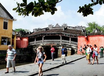 Chùa Câu - công trình kiến trúc duy nhất có gốc từ Nhật Bản