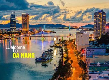 HÈ NÀY TÔI PHẢI TỚI ĐÀ NẴNG!!!