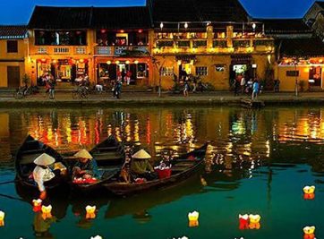 HỘI AN – NƠI GIAO THOA CỦA CÁC NỀN VĂN HÓA