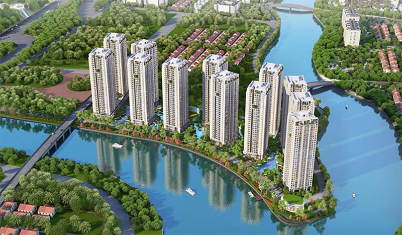mở bán dự án gem riverside