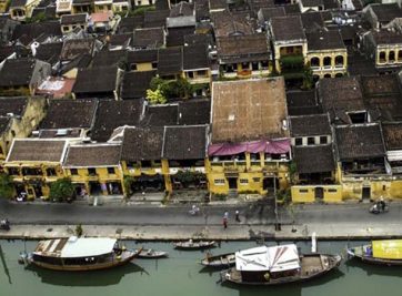 VẺ ĐẸP CỦA PHỐ CỔ HỘI AN DƯỚI MỌI GÓC NHÌN