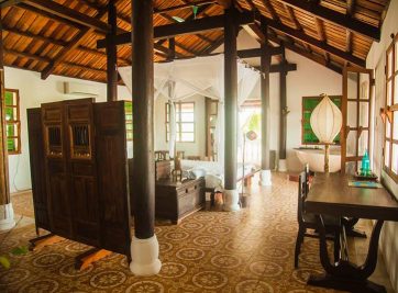 CẬP NHẬT NGAY 4 HOMESTAY NGHỈ DƯỠNG ĐỘC VÀ LẠ TẠI HỘI AN