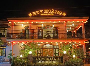 HUY HOÀNG GARDEN HỘI AN – KHÁCH SẠN ĐẦM CHẤT PHỐ CỔ