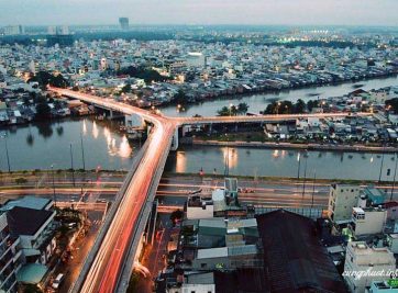 3 ĐIỂM SÁNG TẠI THỊ TRƯỜNG ĐỊA ỐC HCM