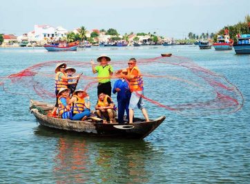 RỪNG DỪA BẢY MẪU – ĐIỂM DU LỊCH MỚI CỦA TỈNH QUẢNG NAM