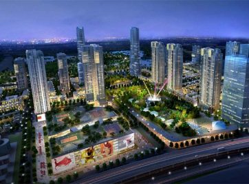 CÁC DỰ ÁN ĐẲNG CẤP NGHÌN TỶ CỦA BẤT ĐỘNG SẢN HÀ NỘI