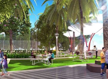 KHÔNG GIAN SỐNG TẠI GEM RIVERSIDE SẼ NHƯ THẾ NÀO