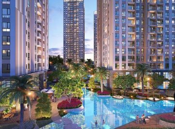 CHỐN BÌNH YÊN THƠ MỘNG TẠI GEM RIVERSIDE QUẬN 2