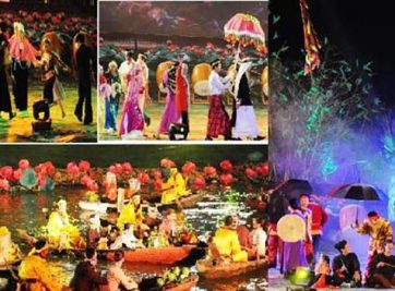 Nét đẹp văn hóa xem kẻ hiện đại và truyền thống tại Hội An