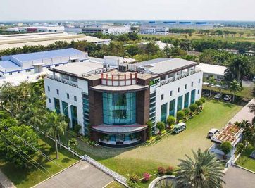 THỊ TRƯỜNG ĐẤT CÔNG NGHIỆP HCM ĐANG “NÓNG”