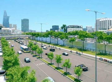 THỊ TRƯỜNG HCM ĐÔ THỊ THÔNG MINH LÀ THỜI CƠ CHO BẤT ĐỘNG SẢN