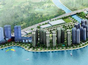 ĐÁNH GIÁ CHẤT LƯỢNG CĂN HỘ DỰ ÁN PALM GARDEN QUẬN 2