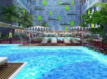 HỆ THỐNG TIỆN ÍCH HOÀN HẢO TẠI DỰ ÁN PALM GARDEN