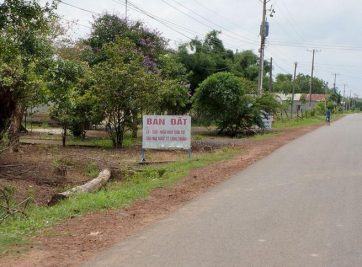 Thị trường HCM nhộn nhịp phân lô đất nền sau quyết định 60