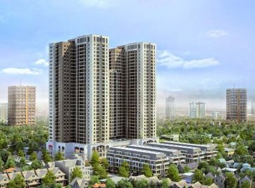 Quận Hà Đông có những BĐS đăng cấp nào cho Thủ Đô