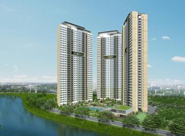 ĐÁNH GIÁ VỊ TRÍ DỰ ÁN PALM GARDEN