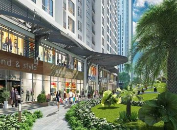 SHOPHOUSE VINHOMES QUẬN 9