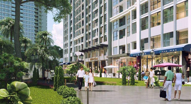dự án Shophouse Vincity Quận 9