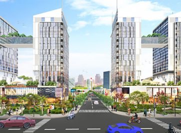 THỊ TRƯỜNG BẤT ĐỘNG SẢN QUẬN 1 CHÀO ĐÓN MỘT LOẠT CÁC DỰ ÁN CHUNG CƯ CAO CẤP.