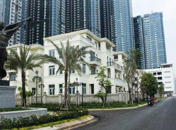 TIẾN ĐỘ VINHOMES GOLDEN RIVER BA SON THÁNG 3/2018