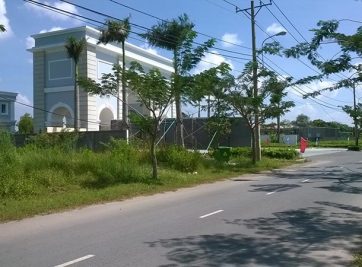 GIÁ ĐẤT TẠI 3 ĐỊA BÀN SỐT NHẤT THỊ TRƯỜNG TP HCM