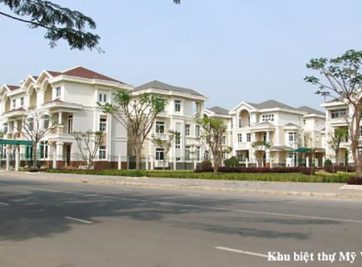 THỊ TRƯỜNG QUẬN 7 GIỮ TỐC ĐỘ TĂNG TRƯỞNG ỔN ĐỊNH