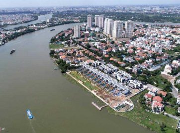 ĐIỂM QUA 10 SỰ KIỆN NỔI BẬT BĐS HCM NĂM 2017