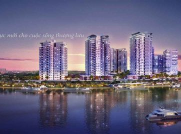 LÝ DO NHỮNG CĂN HỘ VEN SÔNG CỦA BĐS HCM CÓ GIÁ CAO