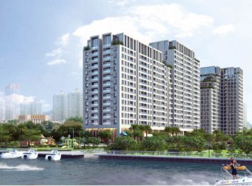 BẤT ĐỘNG SẢN PHÍA TÂY SÀI GÒN TĂNG GIÁ VÀ HÚT KHÁCH