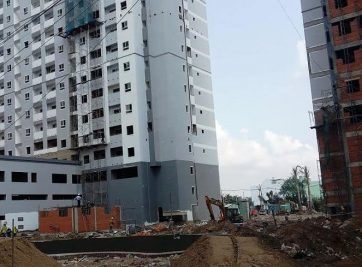 BẤT ĐỘNG SẢN TP HCM: ĐẤT NỀN VẪN CHIẾM LĨNH THỊ TRƯỜNG