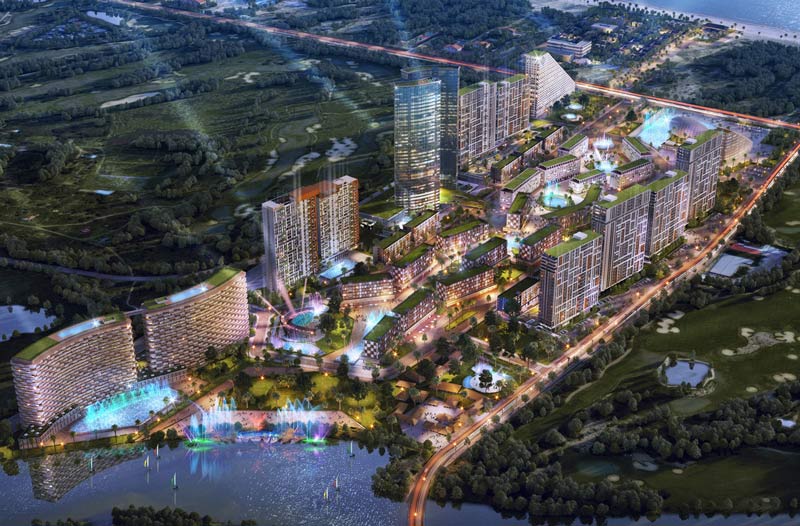 Dự án Cocobay Đà Nẵng
