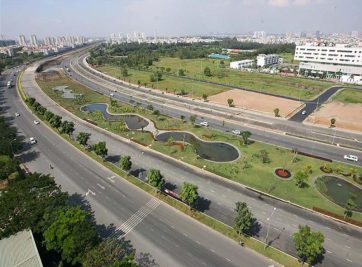 KHU ĐẤT VÀNG QUẬN 7- ECO GREEN CÓ THỰC ĐÃ TỪNG BỊ ĐẮP CHIẾU?