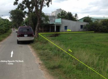 BẤT ĐỘNG SẢN SÀI GÒN: GIÁ ĐẤT CỦ CHI TĂNG NHIỆT