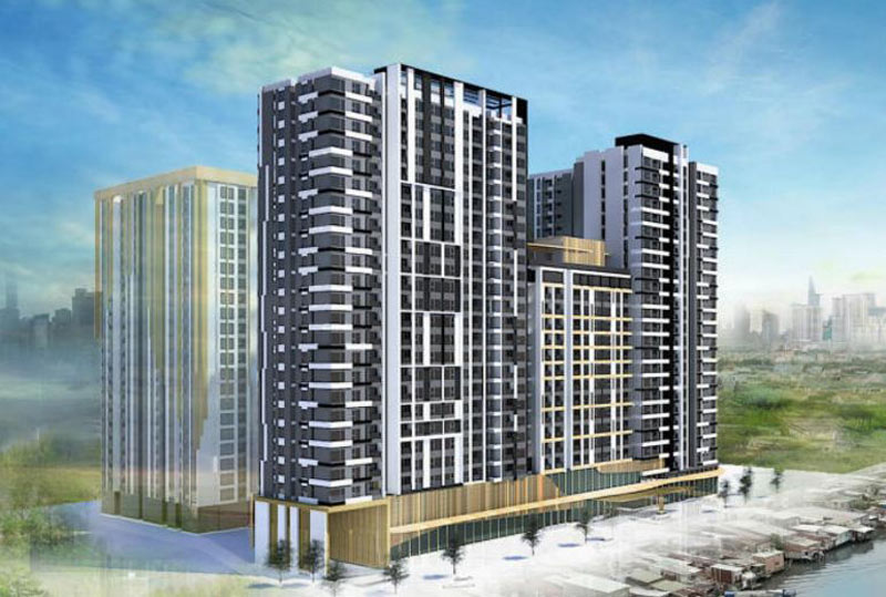de la sol capitaland quận 4