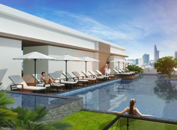 THỊ TRƯỜNG KHU NAM SÀI GÒN DẬY SÓNG