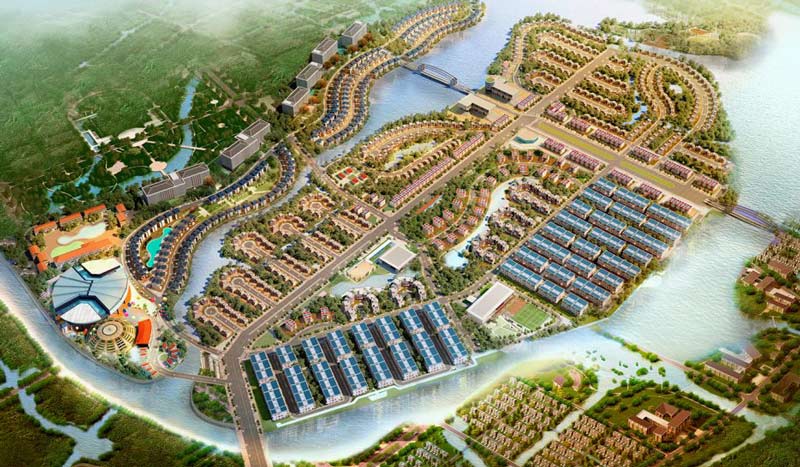 dự án FLC ECO CHARM Đà Nẵng