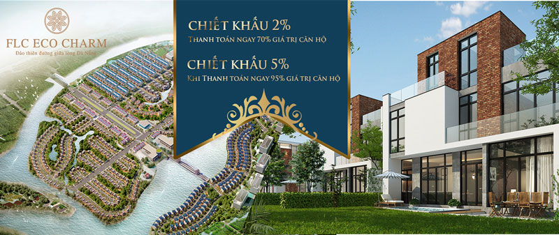 bán flc eco charm đà nẵng