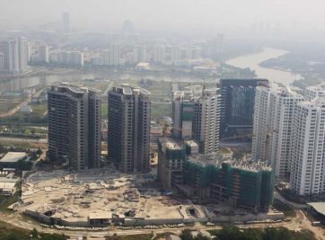 BẤT ĐỘNG SẢN SÀI GÒN: XU HƯỚNG MỚI VỚI DỰ ÁN CAO CẤP MẶT TIỀN SÔNG