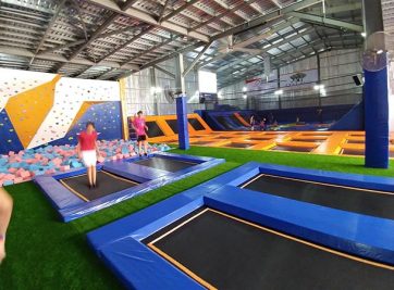 HỆ THỐNG TIỆN ÍCH XUNG QUANH DỰ ÁN PALM GARDEN QUẬN  2 KEEPEL LAND