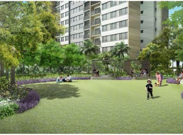PHONG CÁCH THIẾT KẾ ĐỘC ĐÁO TẠI DỰ ÁN GARDEN KEPPEL LAND