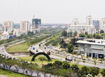 BẤT ĐỘNG SẢN QUẬN 7- VÌ SAO NÊN ĐẦU TƯ?