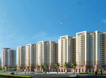 BẤT ĐỘNG SẢN QUẬN 7- KHÁC BIỆT TỪ HẠ TẦNG